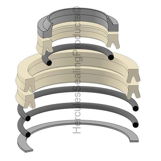 Log Hog 37-73-06-HD Seal Kit