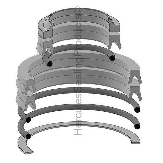 Log Hog 37-73-06 Seal Kit
