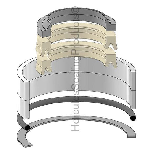 Load Master 15762 Seal Kit