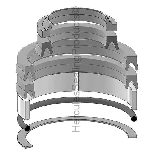 Load Master 750012K Seal Kit