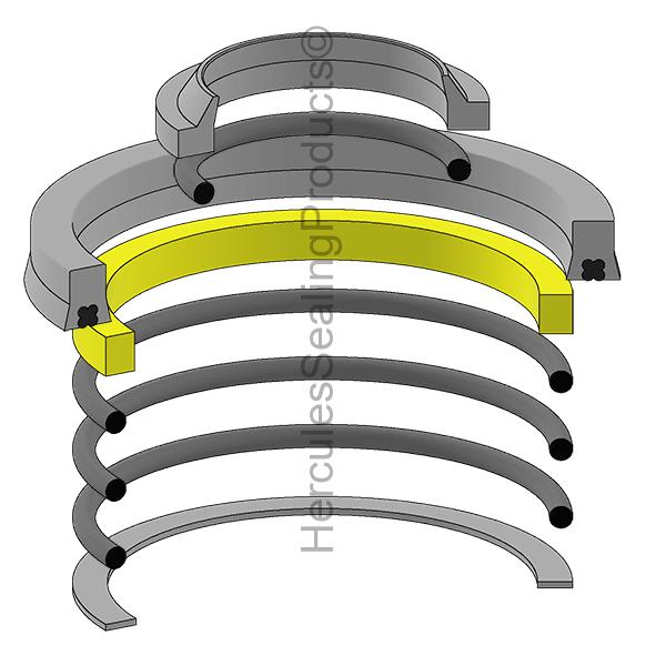 Lorain 1179 Seal Kit