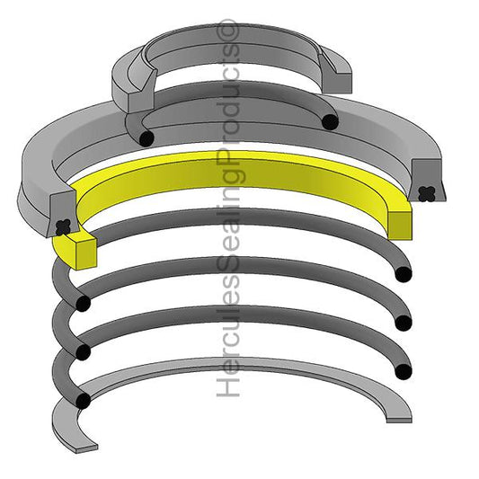 Lorain 1179 Seal Kit