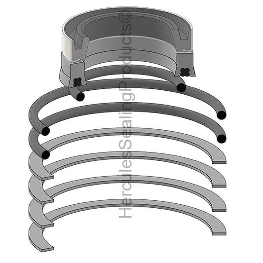 Lorain 23699 Seal Kit