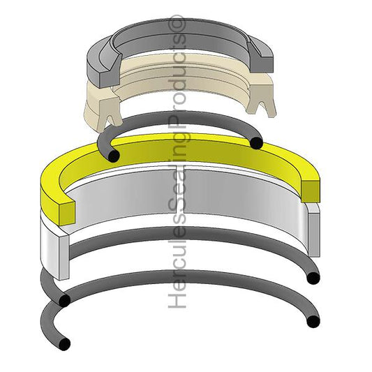Lull 3586-34 Seal Kit