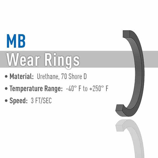 Morbark 061-M Seal Kit