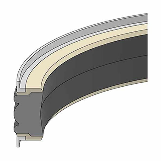 Mitsubishi 05565-07010 Seal Kit