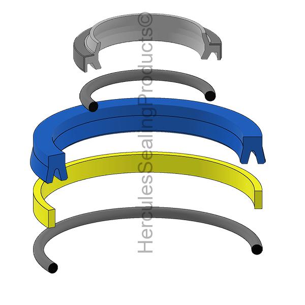 Mitsubishi 91254-30330 Seal Kit