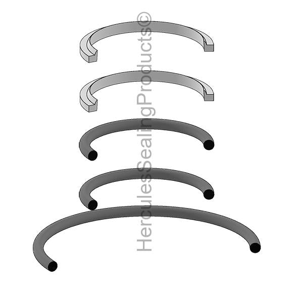 Mitsubishi 91273-30220 Seal Kit