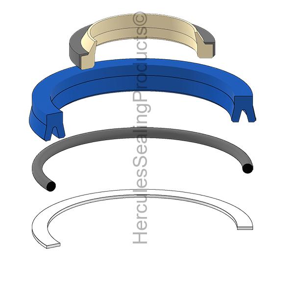 Mitsubishi 94119-00088 Seal Kit