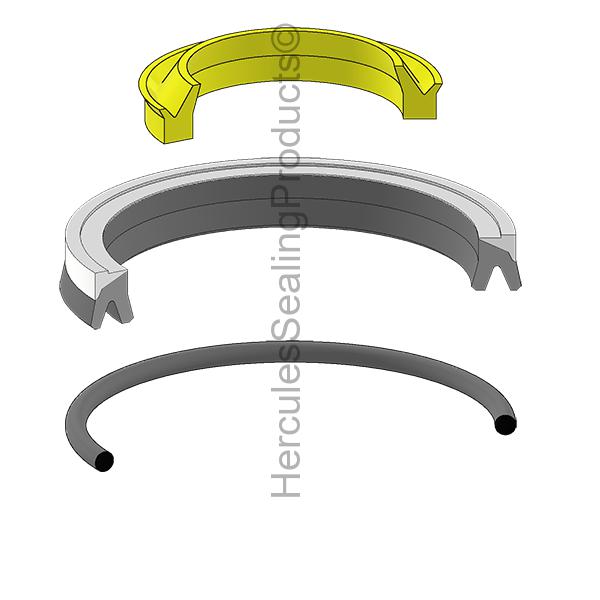 Mitsubishi 94133-00018 Seal Kit