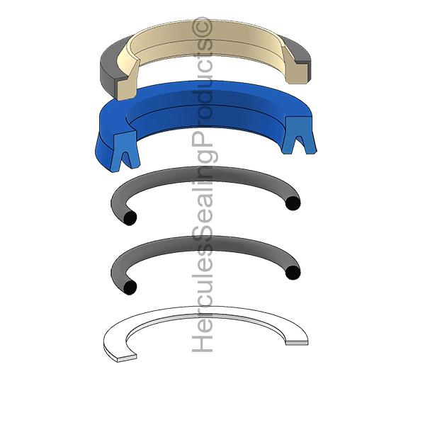 Mitsubishi 94151-00018 Seal Kit