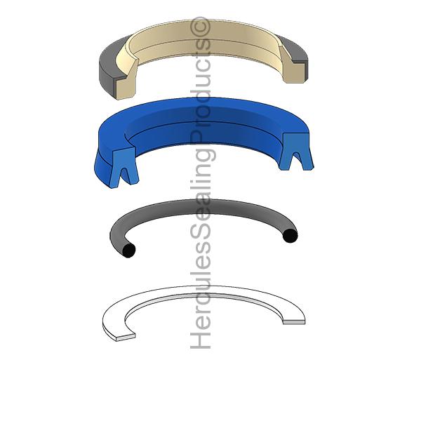 Mitsubishi 94219-00028 Seal Kit