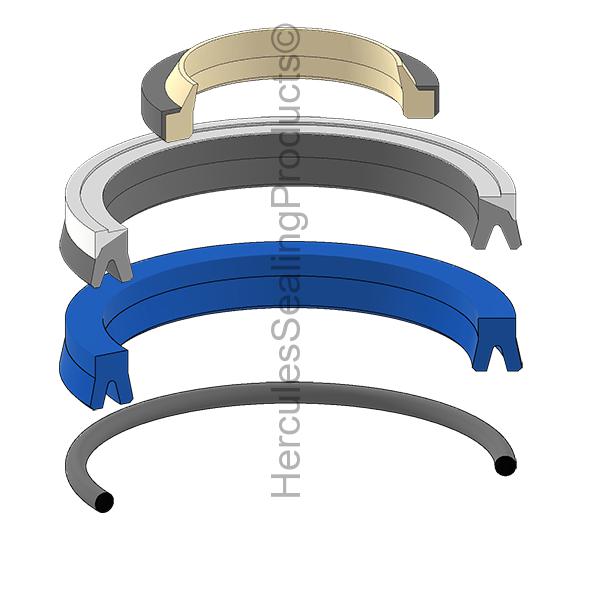 Mitsubishi 94262-00028 Seal Kit