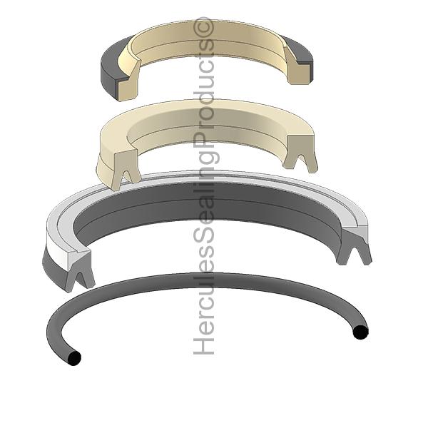 Mitsubishi 94362-00018 Seal Kit