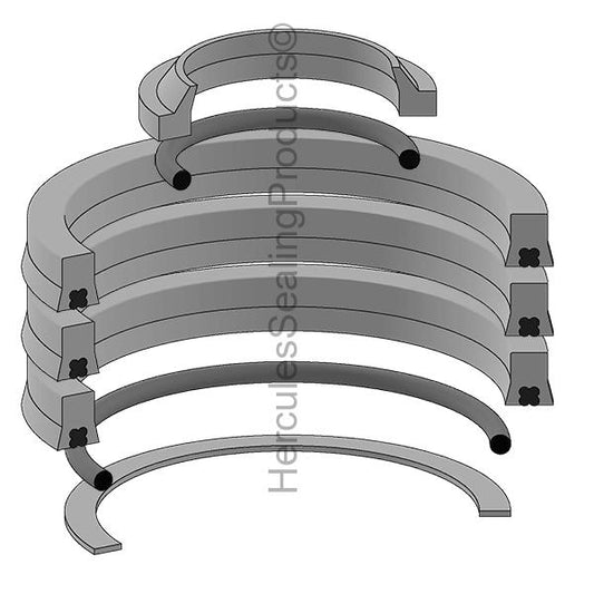 Mark H Lift 20127 Seal Kit