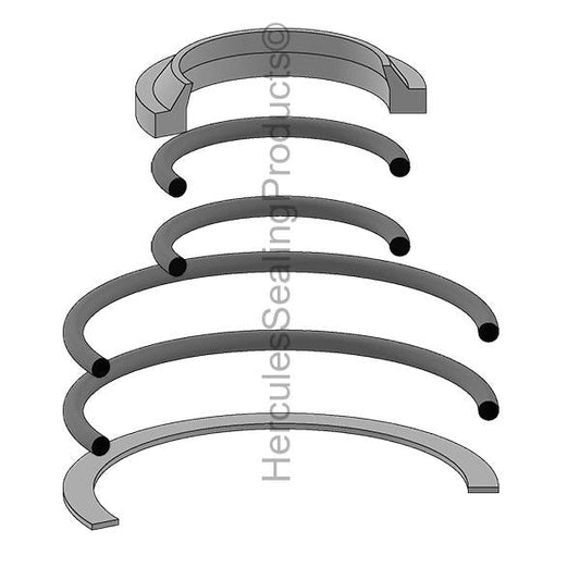 Mark H Lift 3065-A Seal Kit