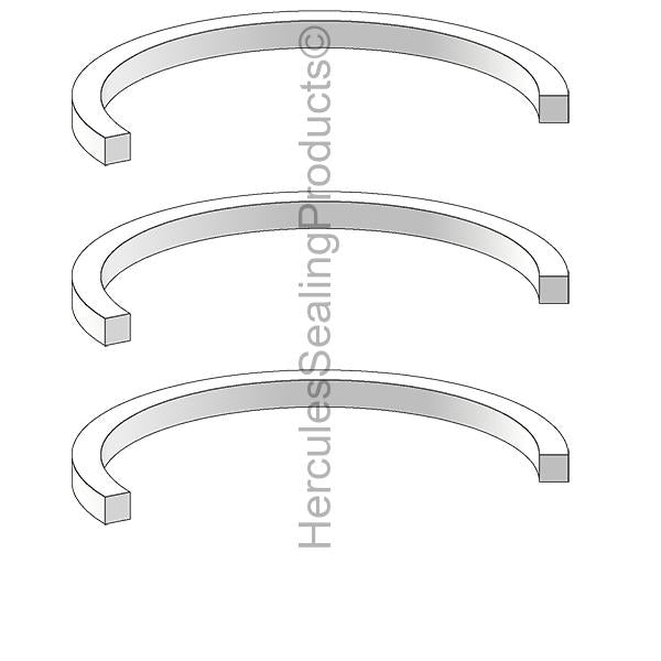 Miller 090-ES006-500 Seal Kit