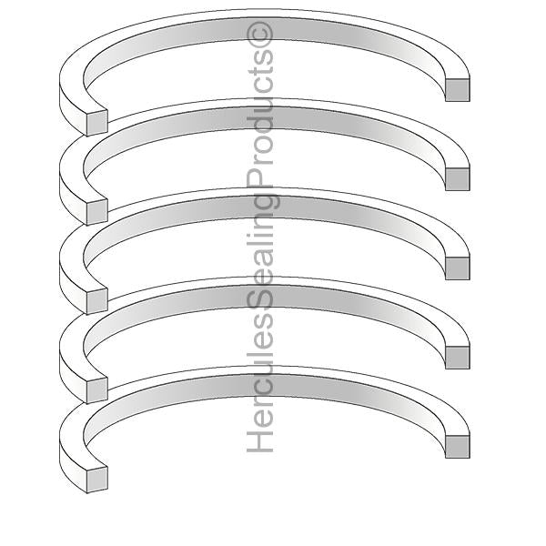 Miller 090-ES006-800 Seal Kit