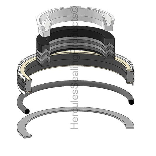 Moffett 270021 Seal Kit