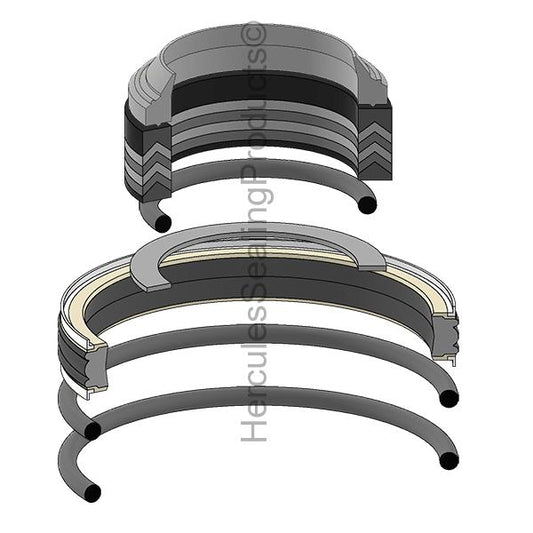 Moffett 270078 Seal Kit