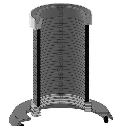 Meyer Equipment 15456 Seal Kit