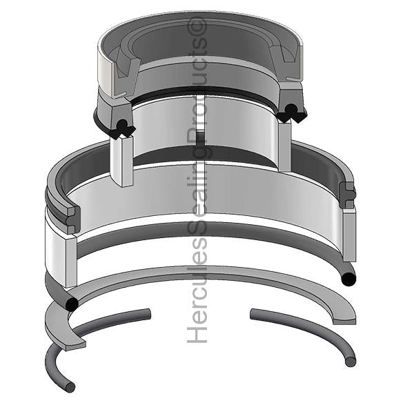 New Holland 86570919 Seal Kit