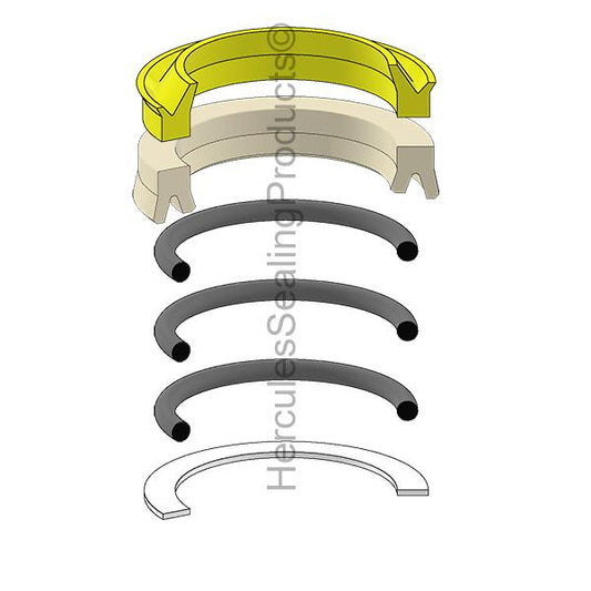 Nissan 58699-L6000 Seal Kit