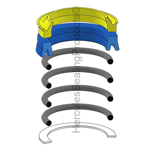 Nissan 58699-L6011 Seal Kit