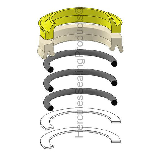 Nissan 58699-L9000 Seal Kit