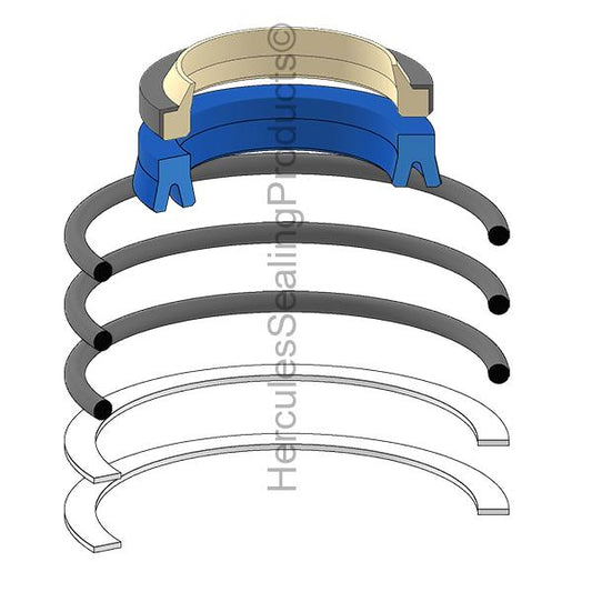 Nissan 58699-L9010 Seal Kit