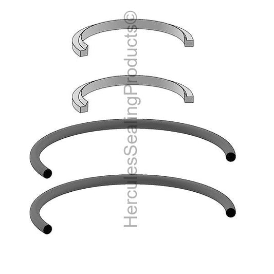Nissan 69399-90H00 Seal Kit