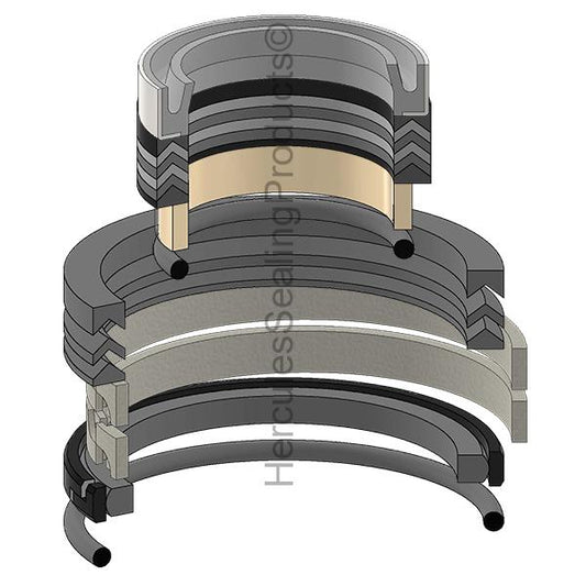 Pettibone LL-4647-11 Seal Kit