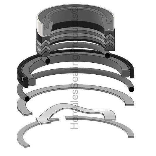 Pettibone LL-6011-2 Seal Kit