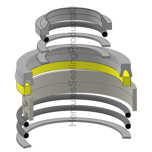 P 1045Z1795 Seal Kit