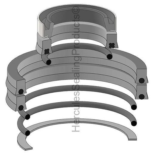Pandol-Jackson 240273-2 Seal Kit