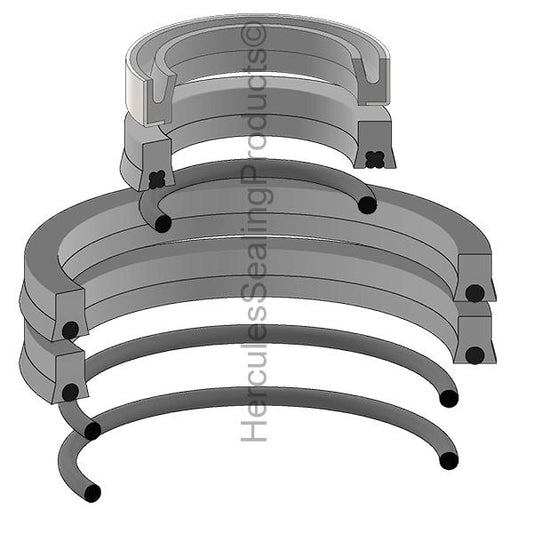 Pandol-Jackson 240370 Seal Kit
