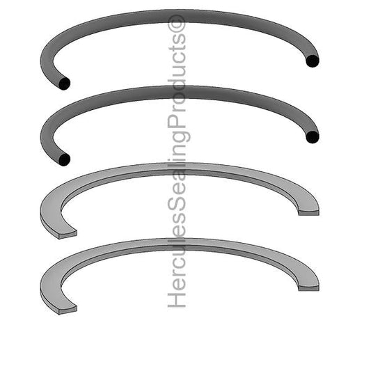 Parker CB100HM001 Seal Kit
