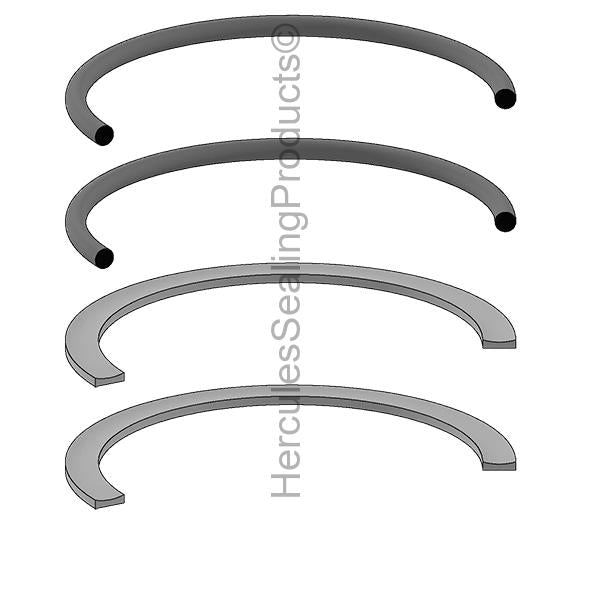 Parker CB160HM005 Seal Kit