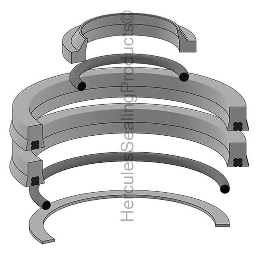 Pak Mor 4148093 Seal Kit