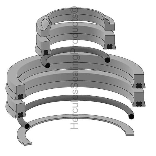 Pak Mor 4148097 Seal Kit