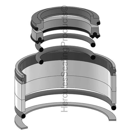 Prentice 10032265 Seal Kit