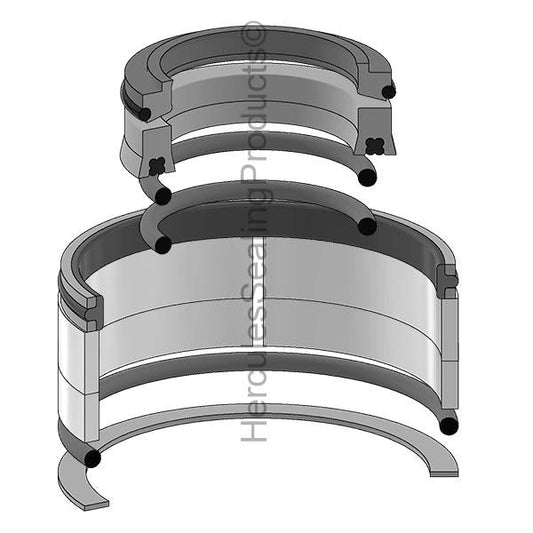Prentice 10032276 Seal Kit