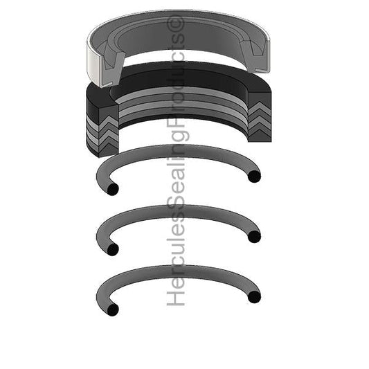 Prentice 147509 Seal Kit