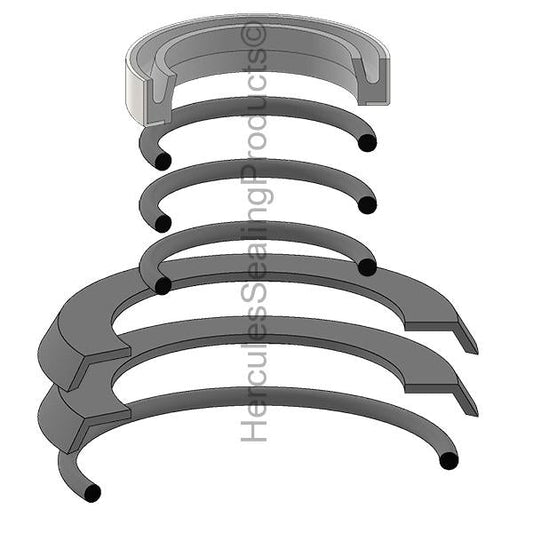 Prentice 147602 Seal Kit