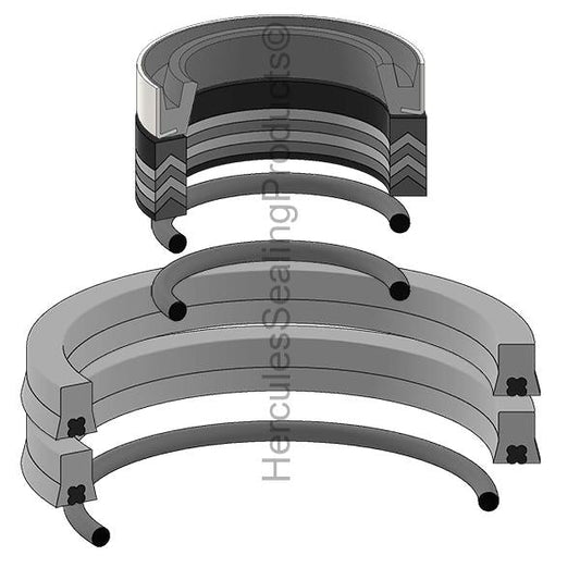 Prentice 147812 Seal Kit