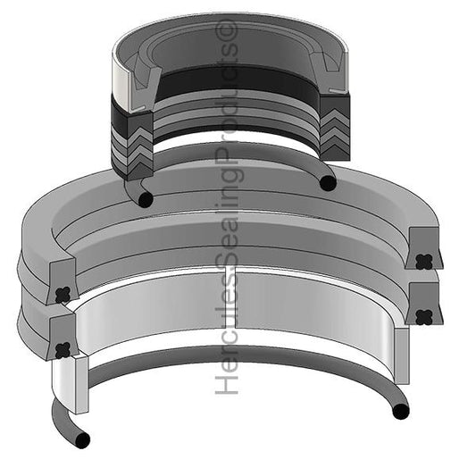 Prentice 147830 Seal Kit