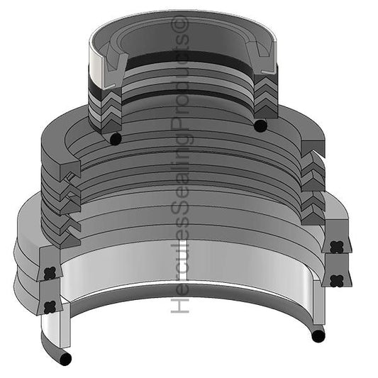 Prentice 147849 Seal Kit