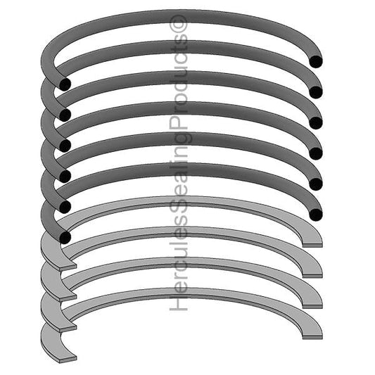 Raymond 520-899-113 Seal Kit