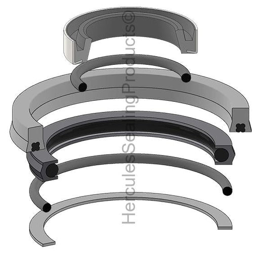Raymond 520047004 Seal Kit