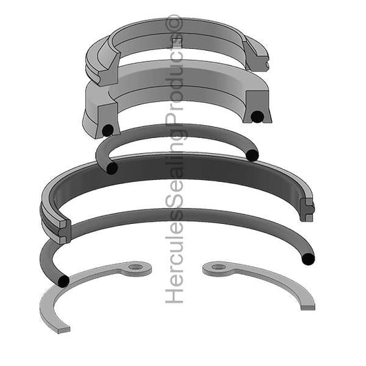 Raymond 530-722-02 Seal Kit